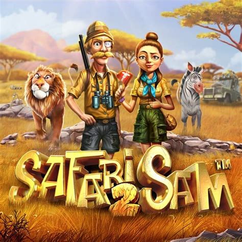 Safari Sam 2 Blaze